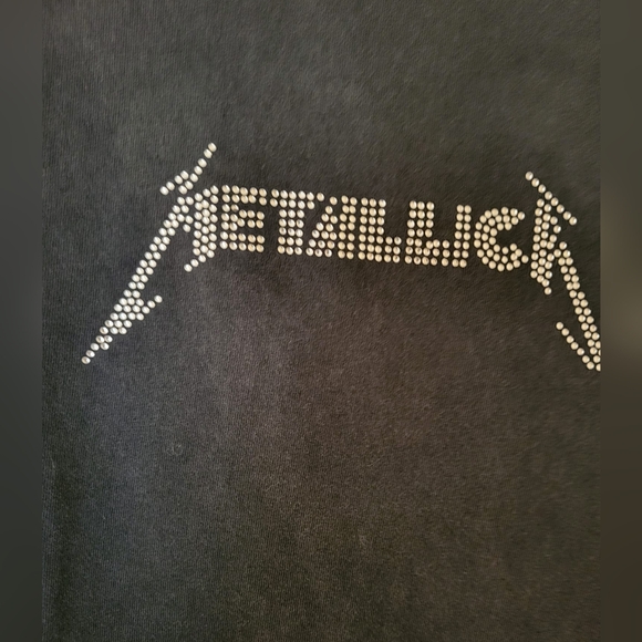 Metallica T-shirt XS (H&M) - Picture 5 of 5